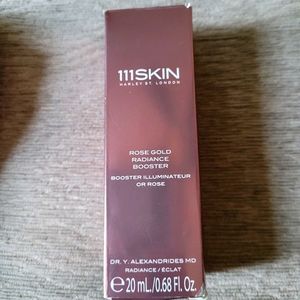 111SKIN Rose Gold Radiance Booster